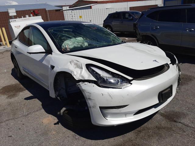  Salvage Tesla Model 3