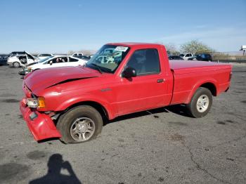  Salvage Ford Ranger