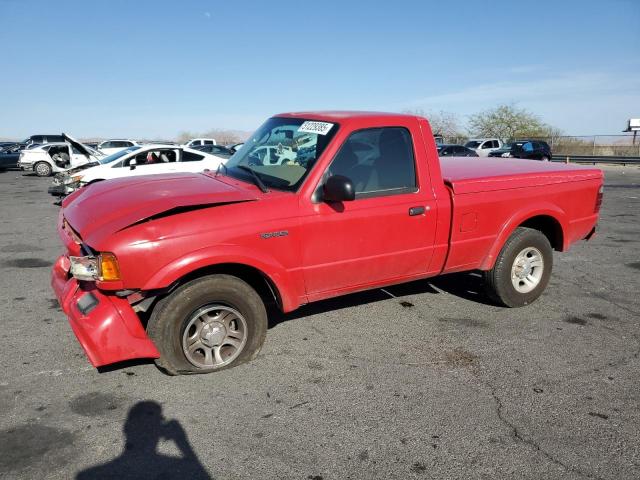  Salvage Ford Ranger