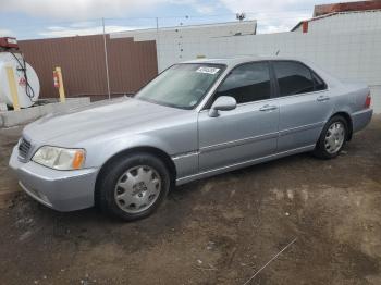  Salvage Acura RL