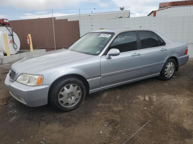  Salvage Acura RL