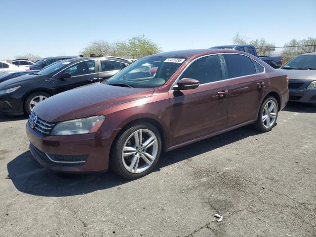  Salvage Volkswagen Passat
