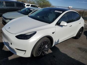  Salvage Tesla Model Y
