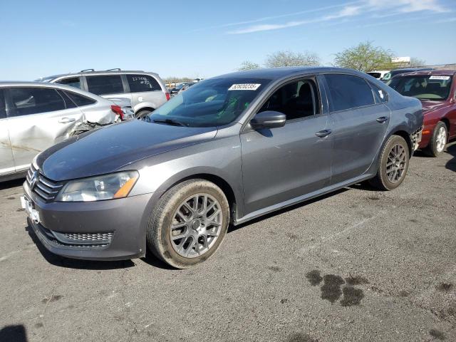  Salvage Volkswagen Passat