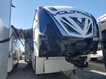  Salvage Kerv Trailer