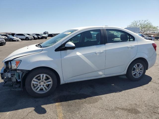  Salvage Chevrolet Sonic