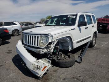  Salvage Jeep Liberty