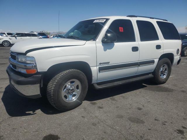  Salvage Chevrolet Tahoe