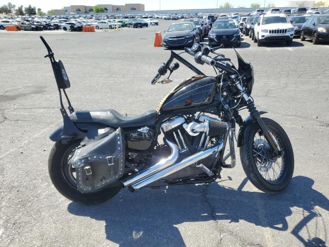  Salvage Harley-Davidson Xl1200 N C