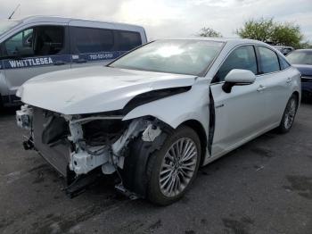  Salvage Toyota Avalon