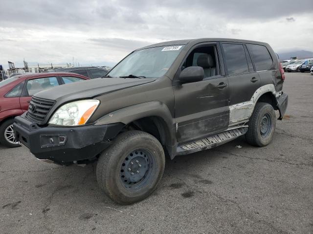  Salvage Lexus Gx
