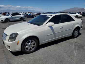  Salvage Cadillac CTS