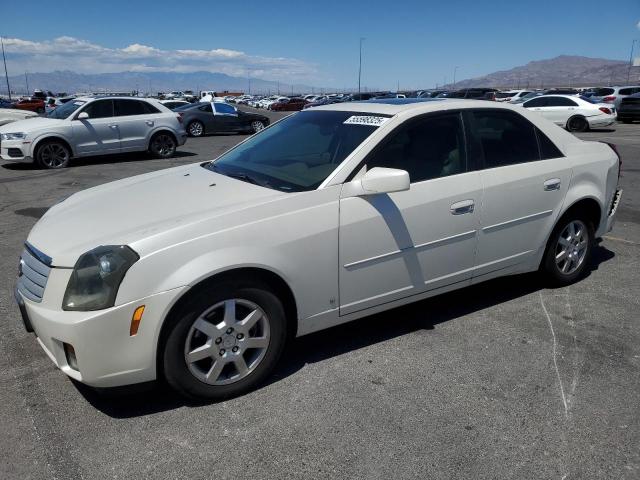  Salvage Cadillac CTS