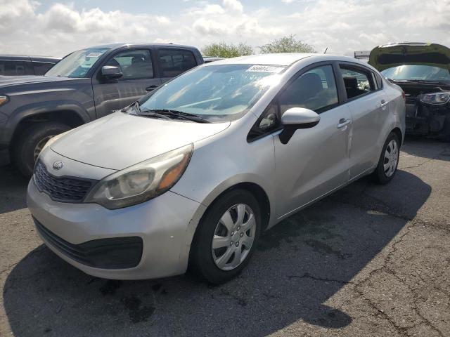  Salvage Kia Rio