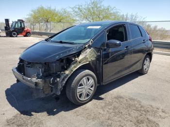  Salvage Honda Fit