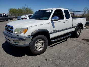  Salvage Toyota Tundra