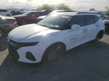  Salvage Chevrolet Blazer
