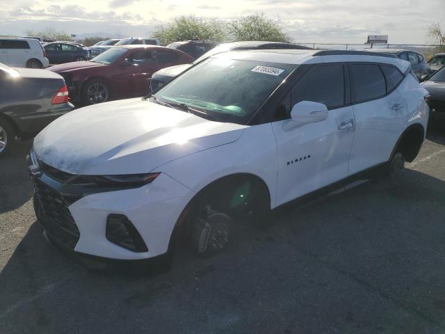  Salvage Chevrolet Blazer