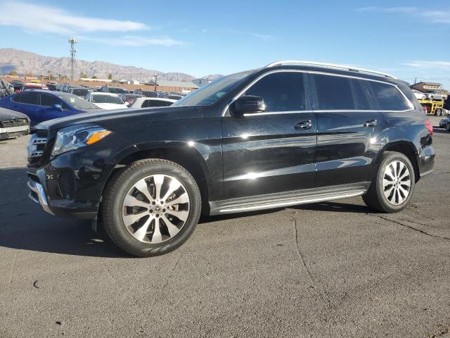  Salvage Mercedes-Benz Gls-class