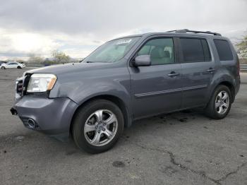  Salvage Honda Pilot