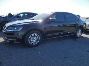  Salvage Volkswagen Passat