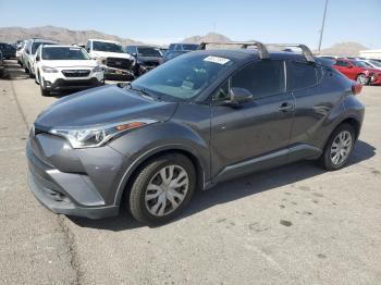  Salvage Toyota C-HR