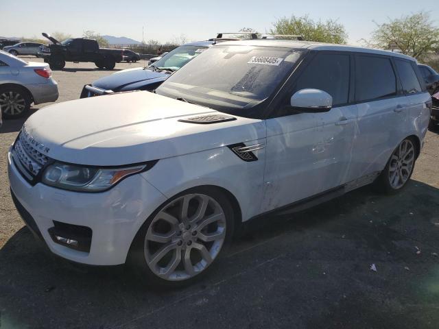  Salvage Land Rover Range Rover
