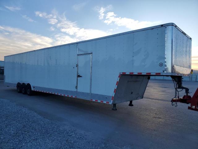  Salvage Free Cargo Trlr