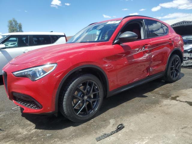  Salvage Alfa Romeo Stelvio