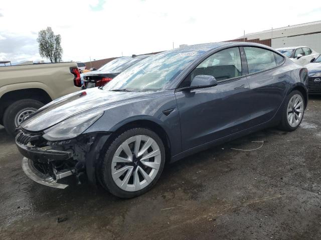  Salvage Tesla Model 3