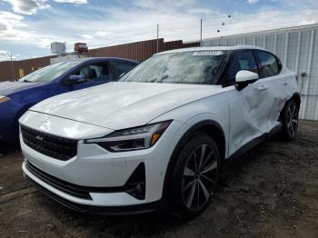  Salvage Polestar 2