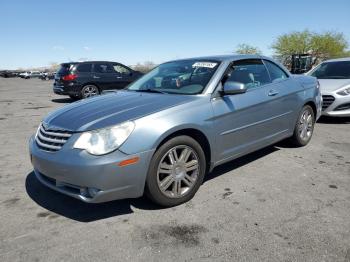  Salvage Chrysler Sebring