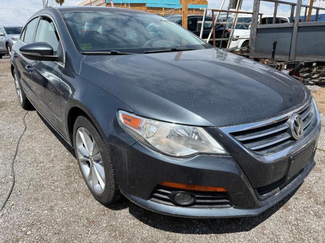  Salvage Volkswagen CC