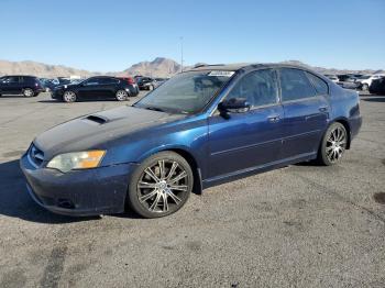  Salvage Subaru Legacy