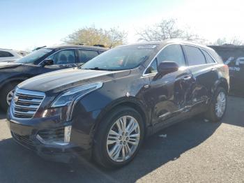  Salvage Cadillac XT5