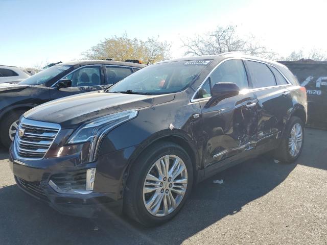  Salvage Cadillac XT5