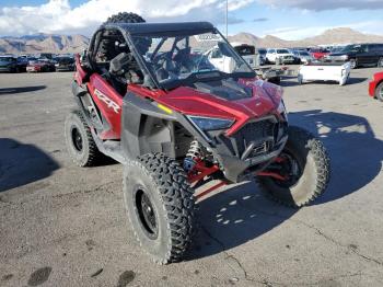 Salvage Polaris RZR