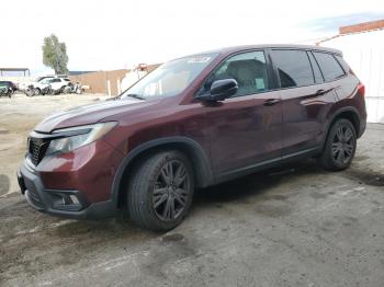  Salvage Honda Passport