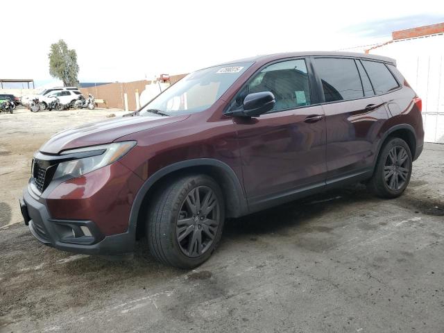  Salvage Honda Passport