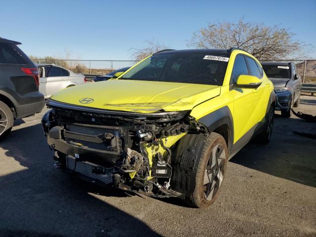  Salvage Hyundai KONA