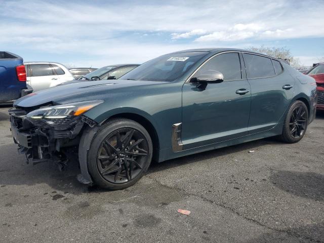  Salvage Kia Stinger