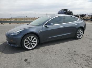  Salvage Tesla Model 3