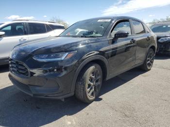  Salvage Honda HR-V
