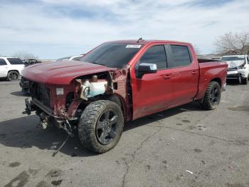  Salvage Chevrolet Silverado
