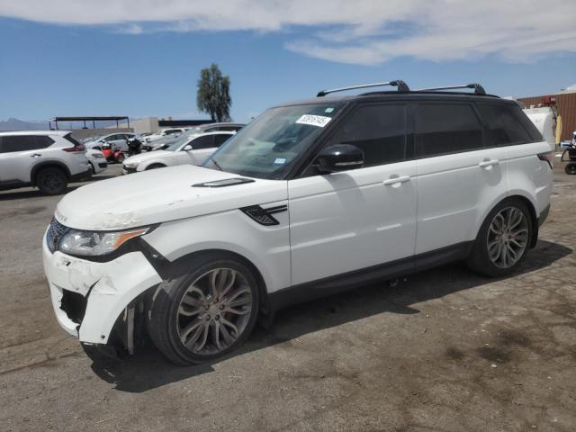  Salvage Land Rover Range Rover