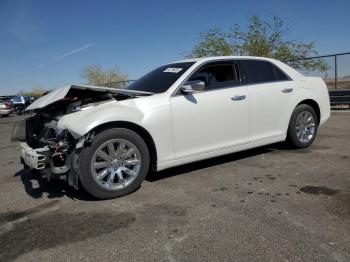 Salvage Chrysler 300