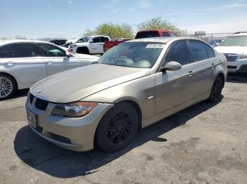  Salvage BMW 3 Series