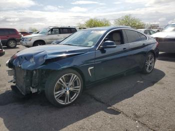  Salvage BMW 4 Series
