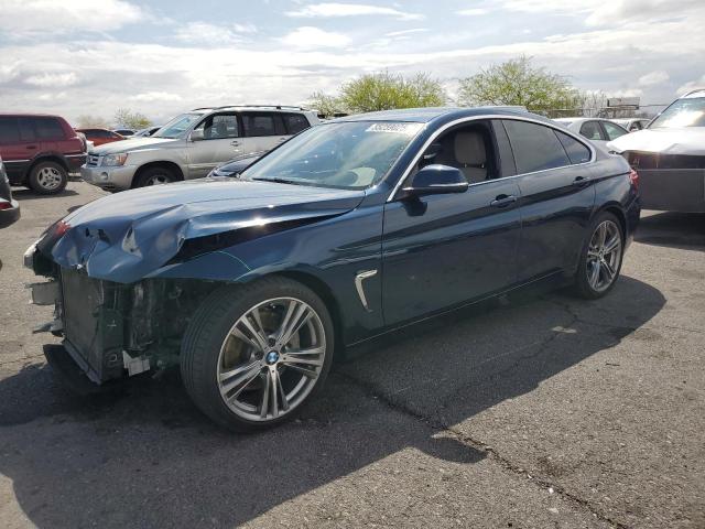  Salvage BMW 4 Series