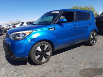  Salvage Kia Soul